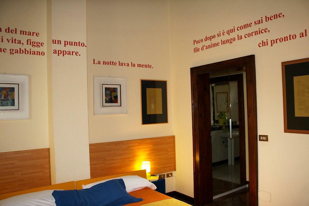 B&B Casa Dei Poeti Mantua Zewnętrze zdjęcie