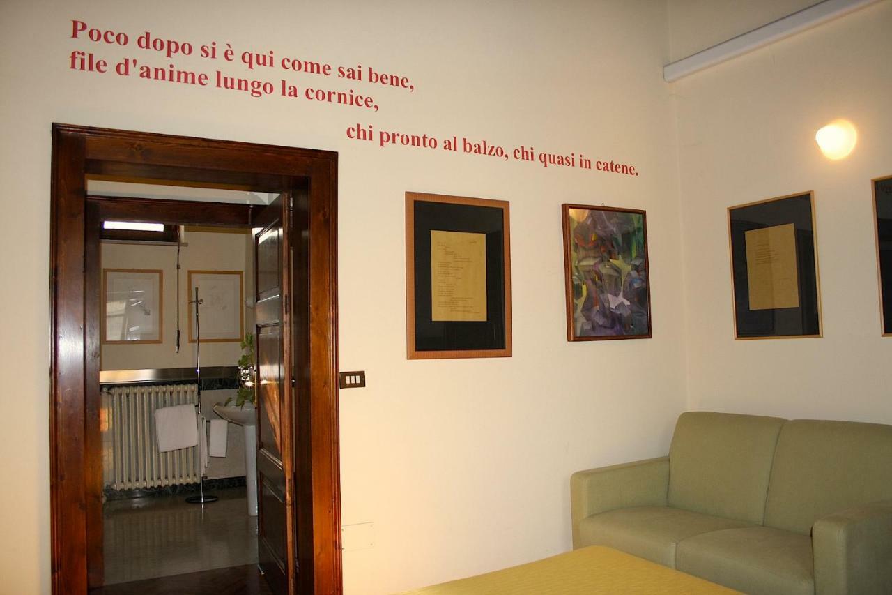 B&B Casa Dei Poeti Mantua Zewnętrze zdjęcie