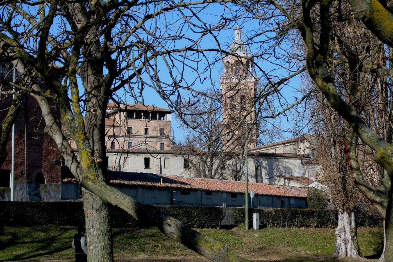 B&B Casa Dei Poeti Mantua Zewnętrze zdjęcie