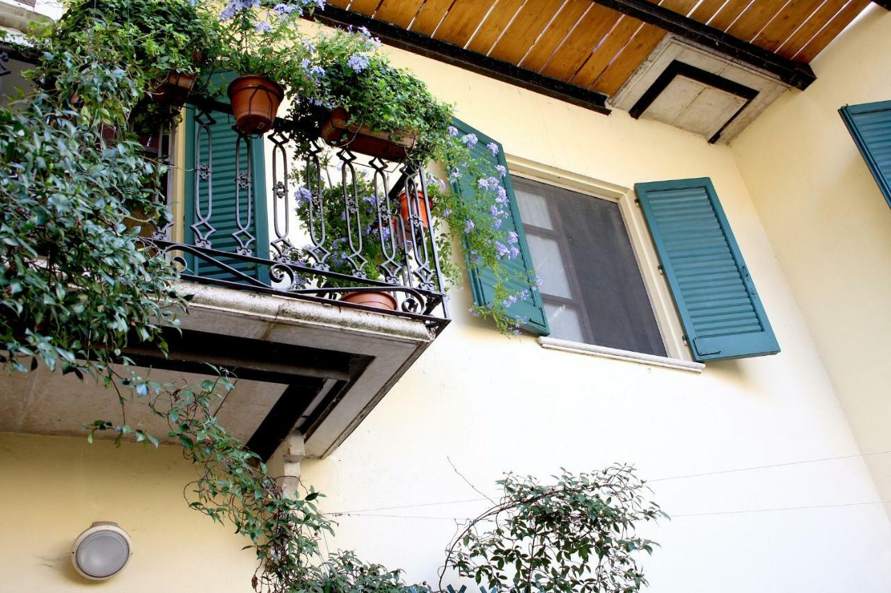 B&B Casa Dei Poeti Mantua Zewnętrze zdjęcie
