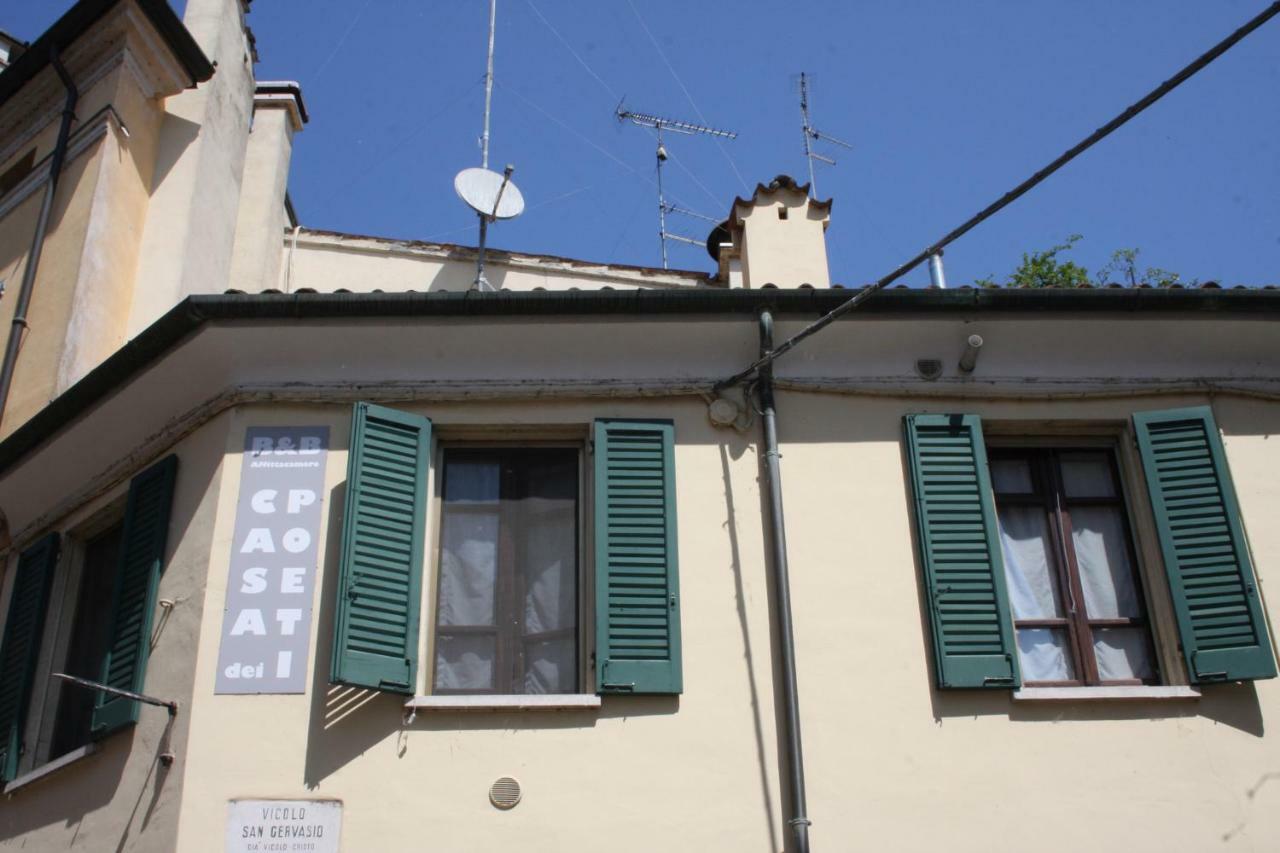 B&B Casa Dei Poeti Mantua Zewnętrze zdjęcie