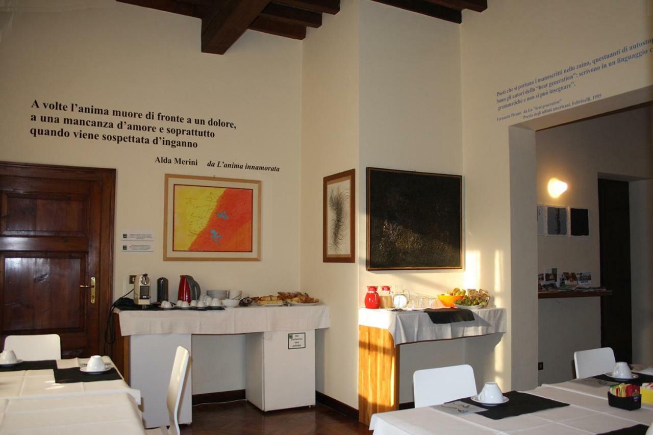 B&B Casa Dei Poeti Mantua Zewnętrze zdjęcie