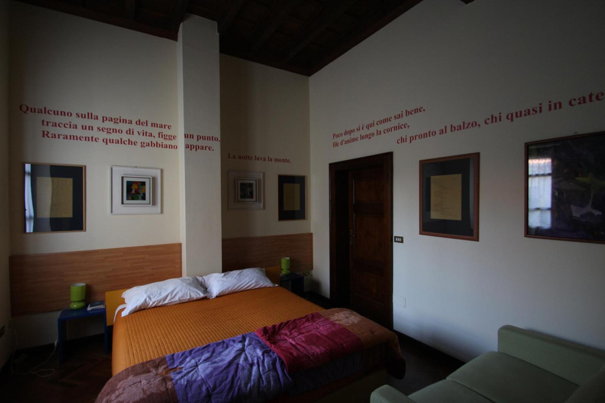 B&B Casa Dei Poeti Mantua Zewnętrze zdjęcie