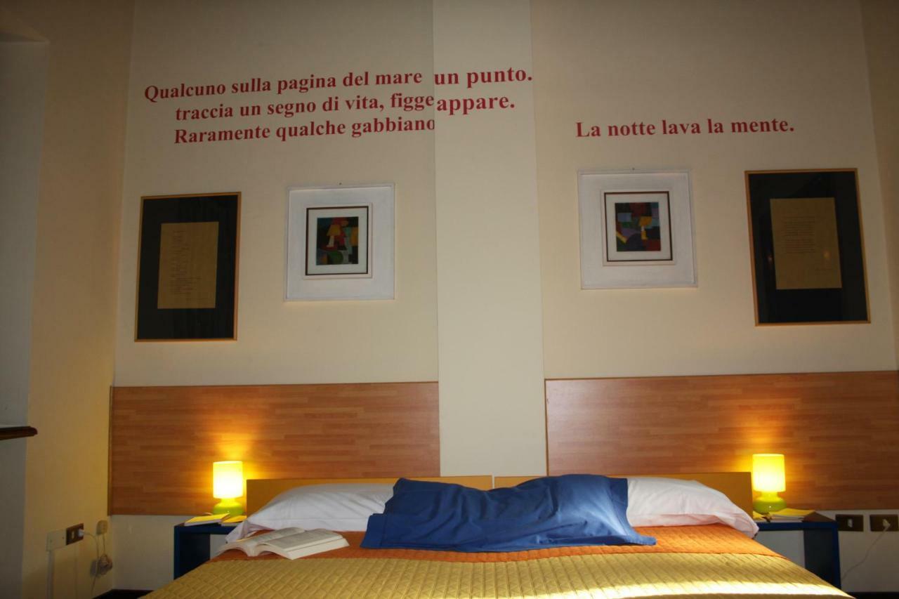 B&B Casa Dei Poeti Mantua Zewnętrze zdjęcie