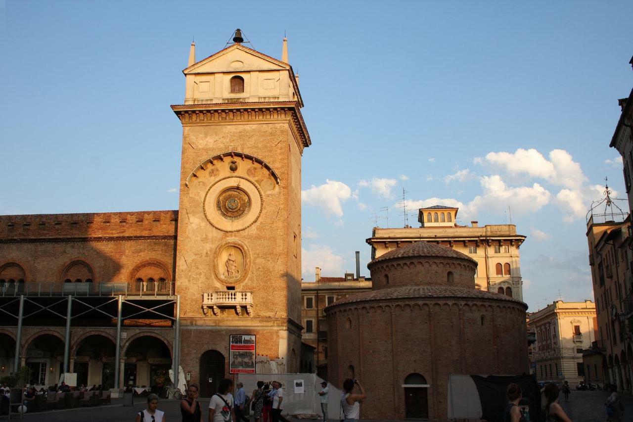 B&B Casa Dei Poeti Mantua Zewnętrze zdjęcie