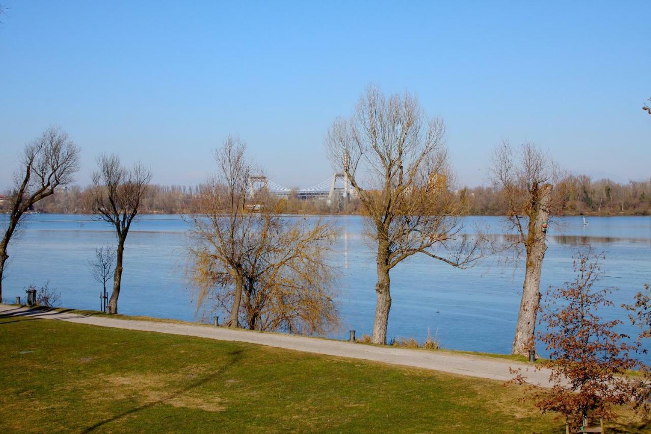 B&B Casa Dei Poeti Mantua Zewnętrze zdjęcie