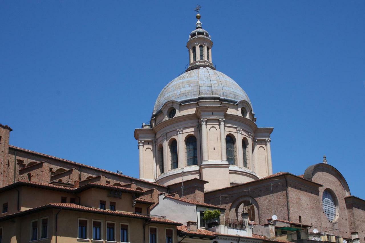 B&B Casa Dei Poeti Mantua Zewnętrze zdjęcie