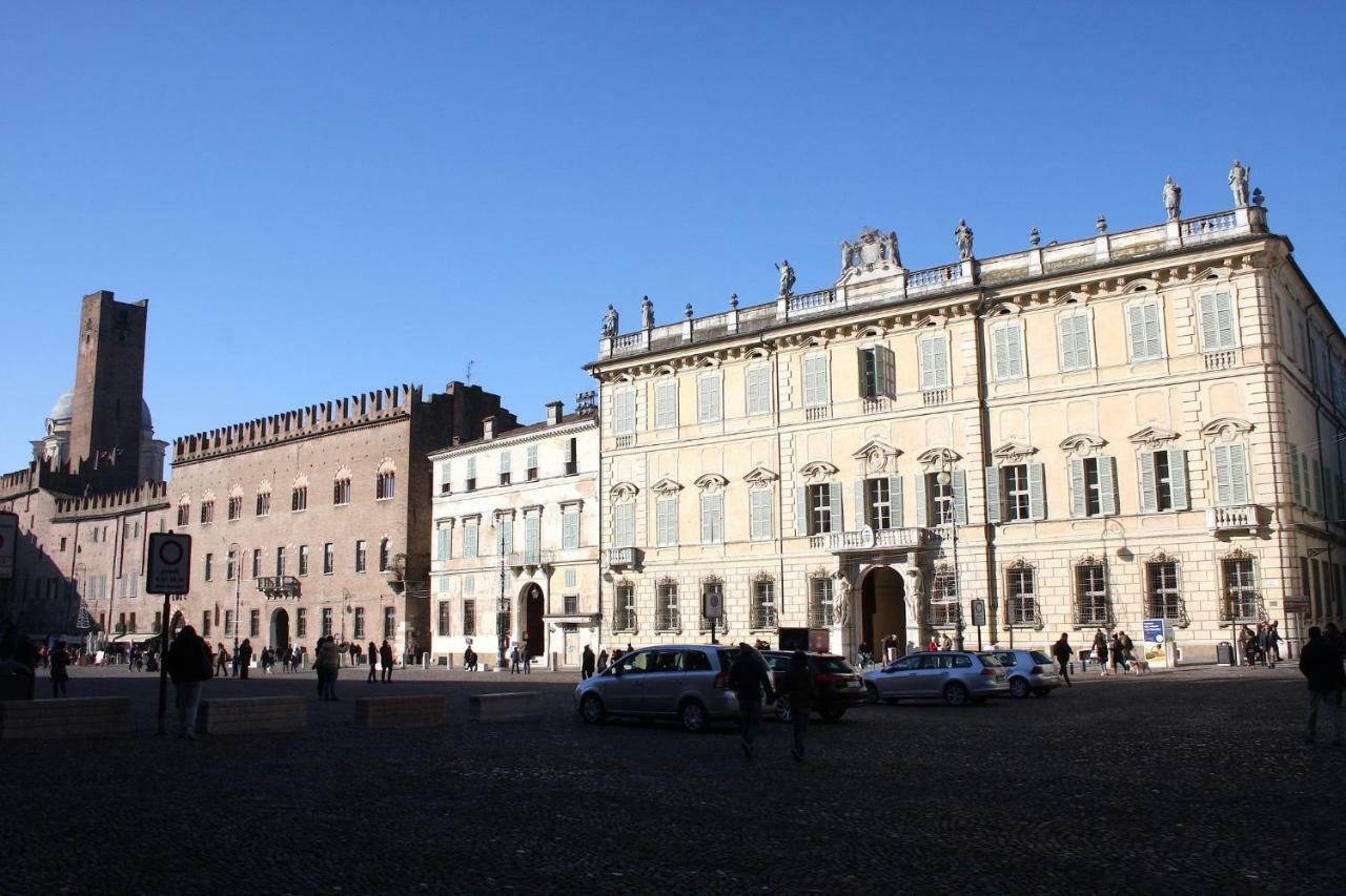 B&B Casa Dei Poeti Mantua Zewnętrze zdjęcie
