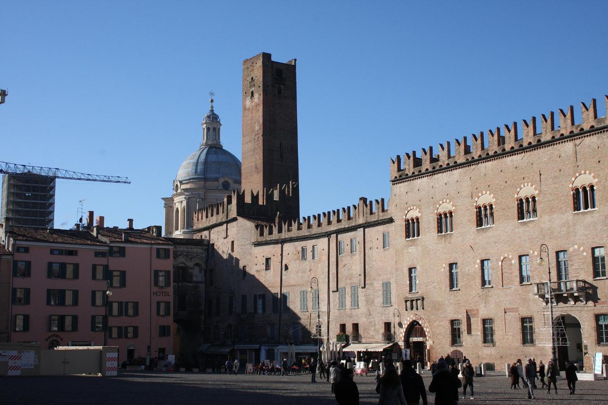 B&B Casa Dei Poeti Mantua Zewnętrze zdjęcie