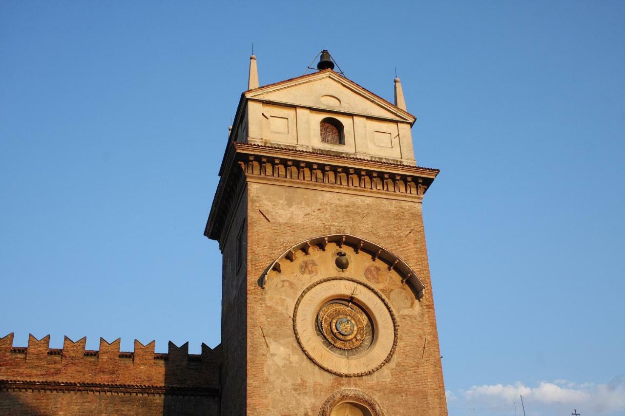 B&B Casa Dei Poeti Mantua Zewnętrze zdjęcie
