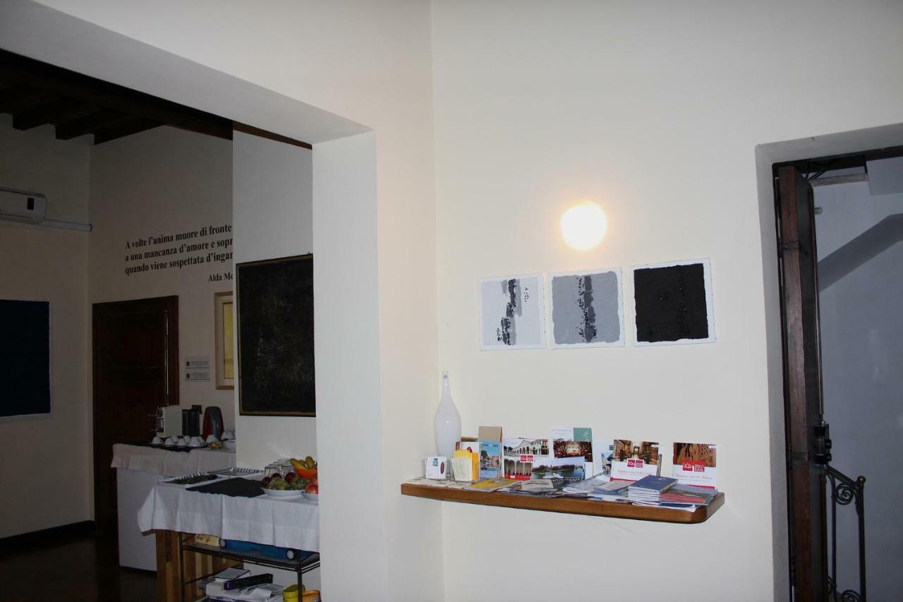 B&B Casa Dei Poeti Mantua Zewnętrze zdjęcie