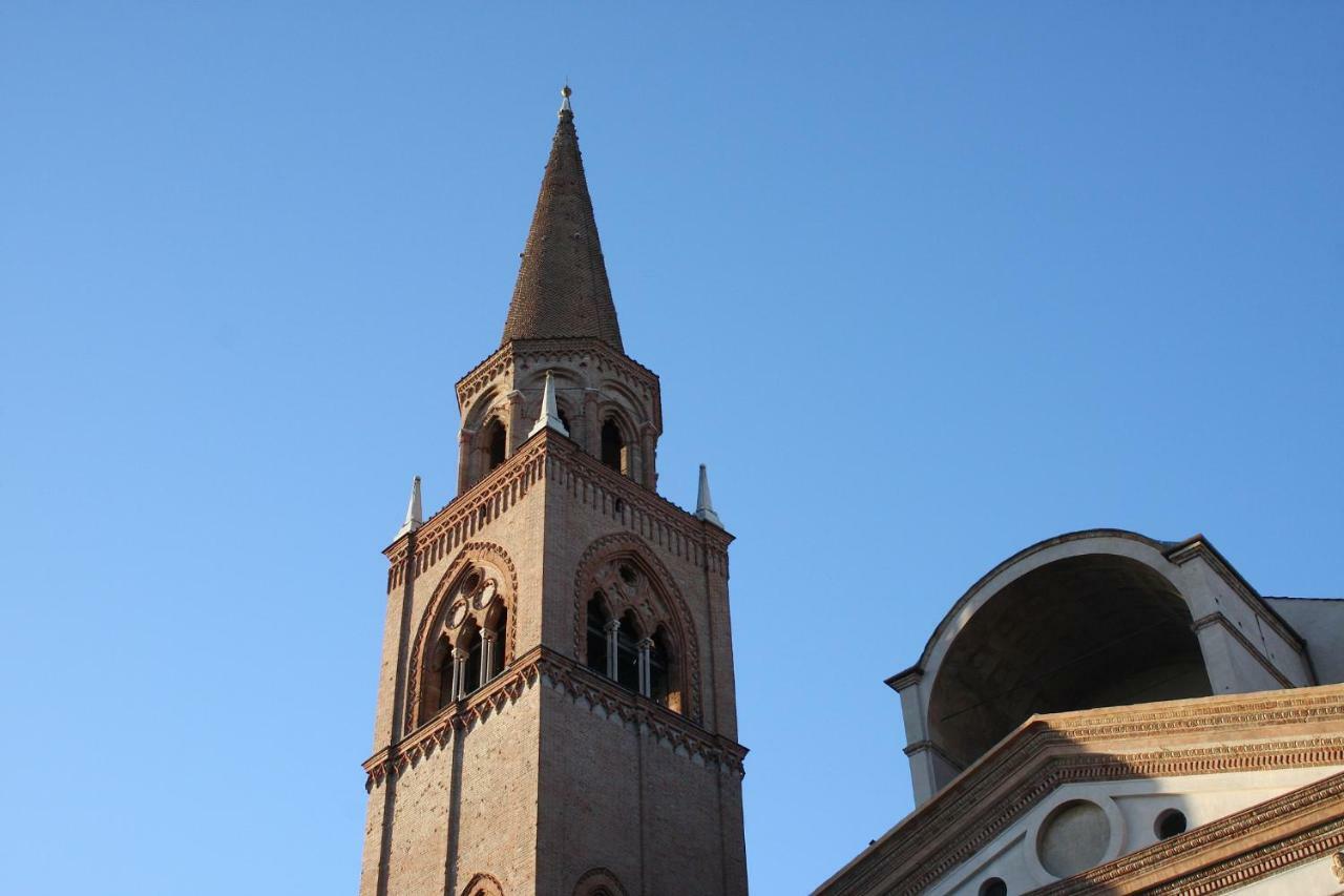 B&B Casa Dei Poeti Mantua Zewnętrze zdjęcie