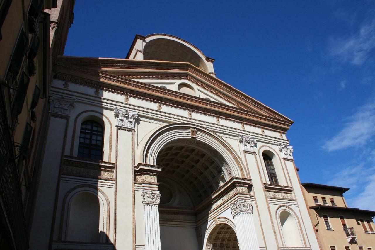 B&B Casa Dei Poeti Mantua Zewnętrze zdjęcie