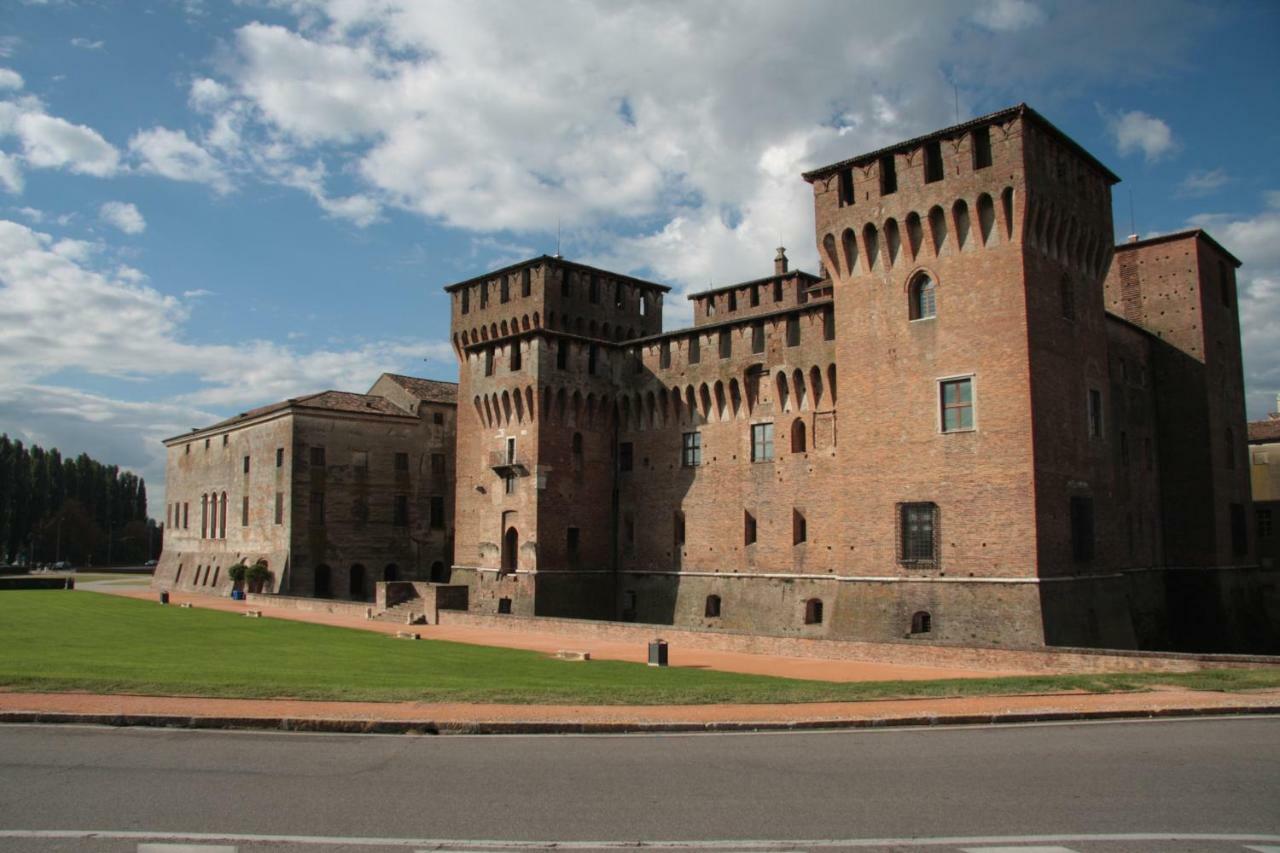 B&B Casa Dei Poeti Mantua Zewnętrze zdjęcie