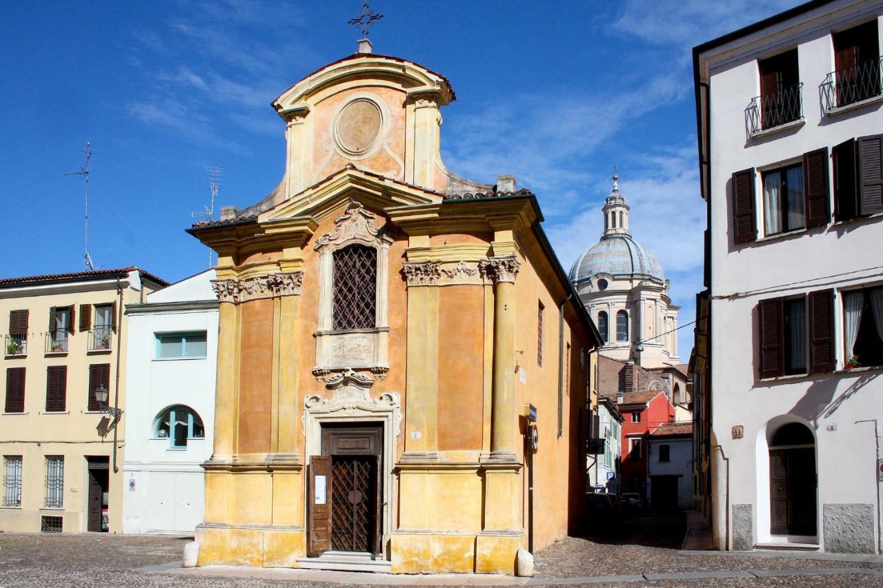 B&B Casa Dei Poeti Mantua Zewnętrze zdjęcie