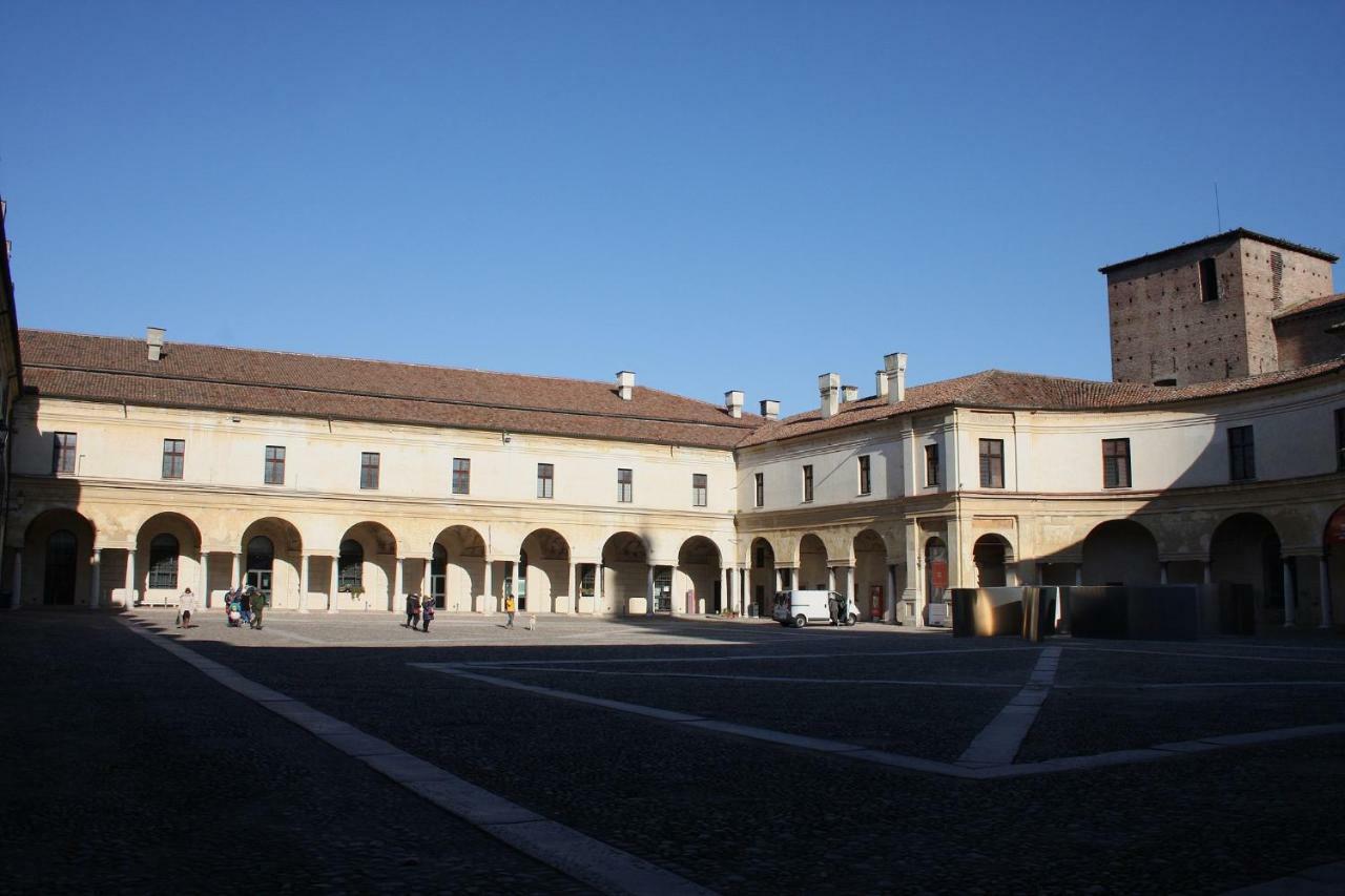 B&B Casa Dei Poeti Mantua Zewnętrze zdjęcie