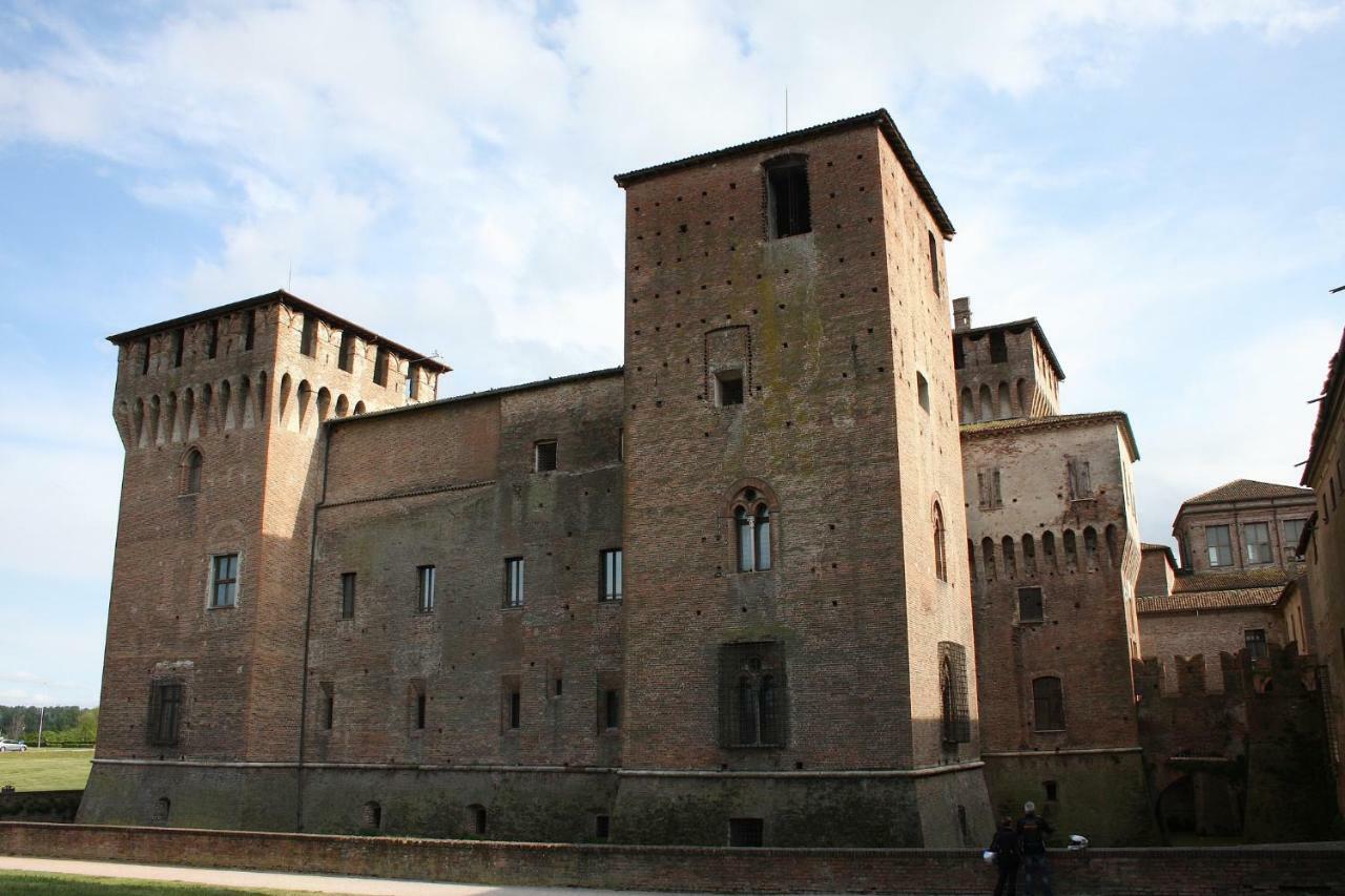 B&B Casa Dei Poeti Mantua Zewnętrze zdjęcie
