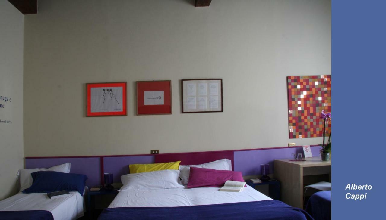 B&B Casa Dei Poeti Mantua Zewnętrze zdjęcie