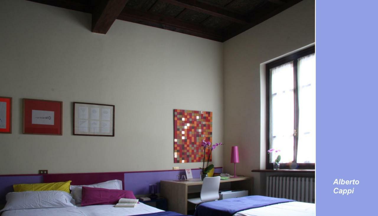 B&B Casa Dei Poeti Mantua Zewnętrze zdjęcie