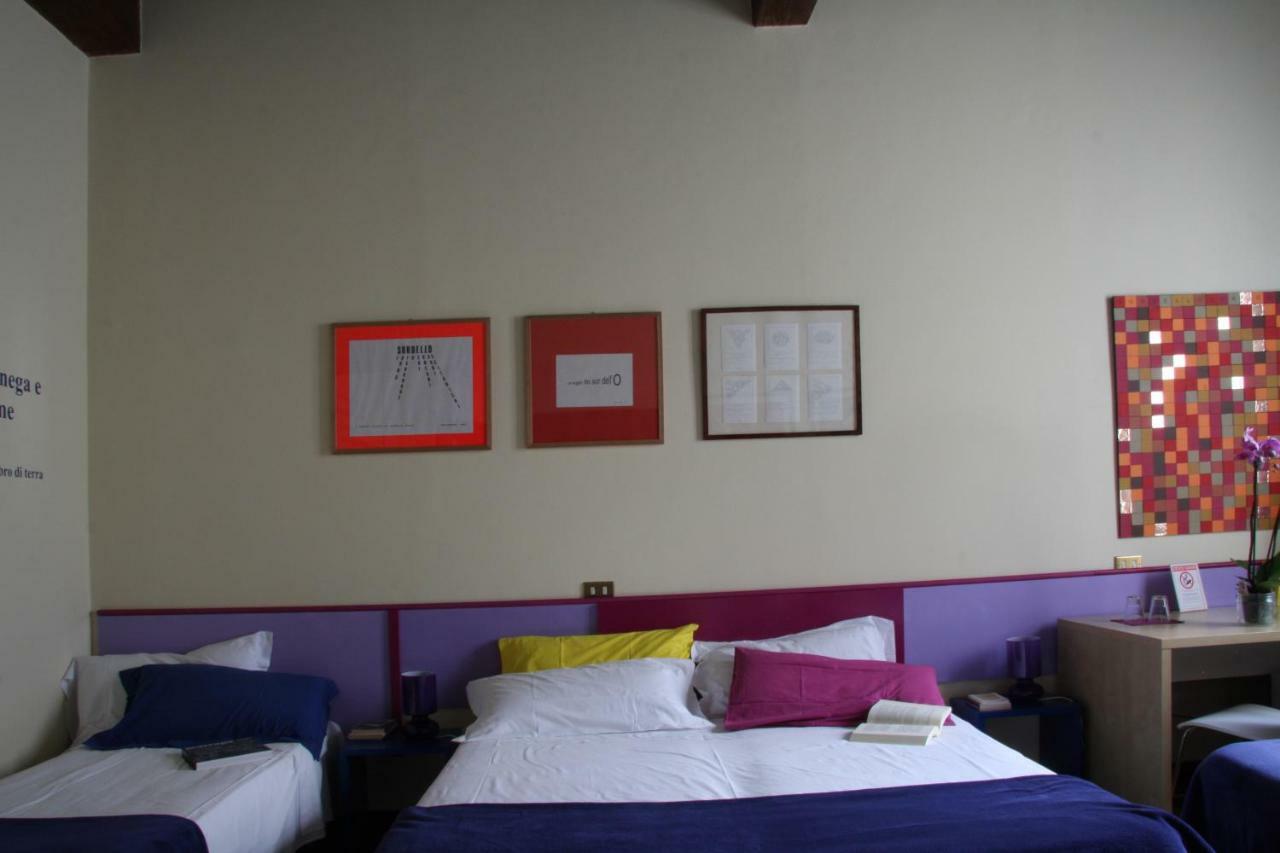 B&B Casa Dei Poeti Mantua Zewnętrze zdjęcie