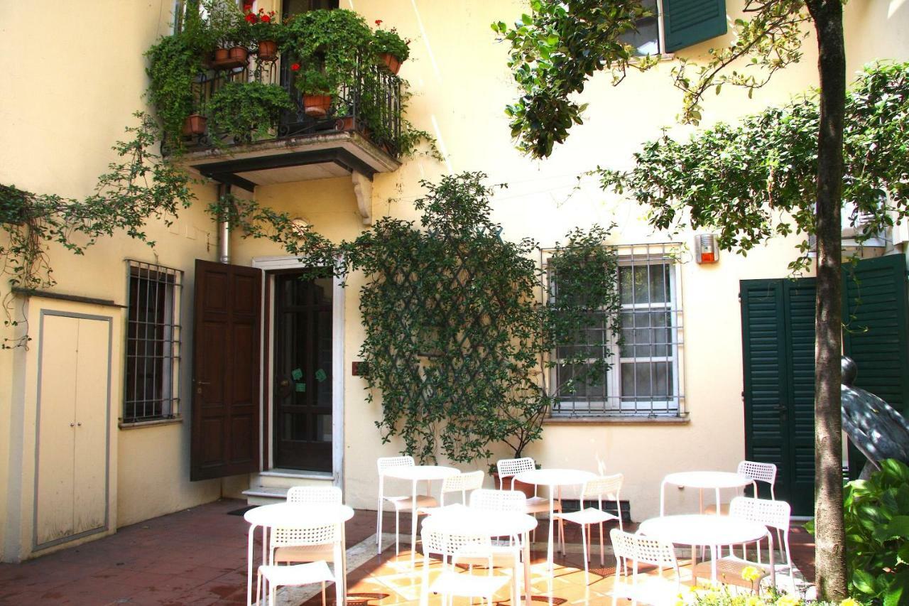 B&B Casa Dei Poeti Mantua Zewnętrze zdjęcie