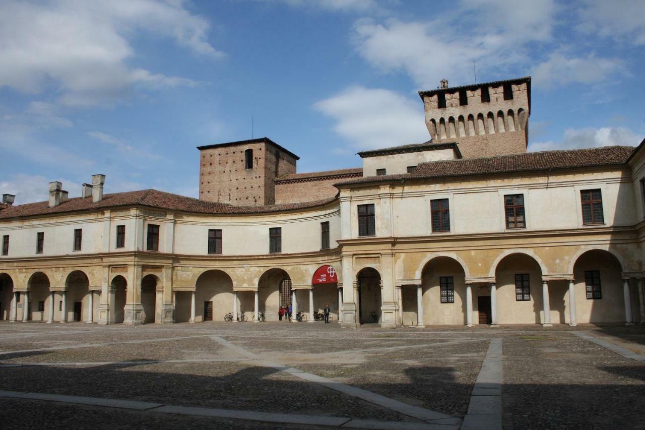 B&B Casa Dei Poeti Mantua Zewnętrze zdjęcie