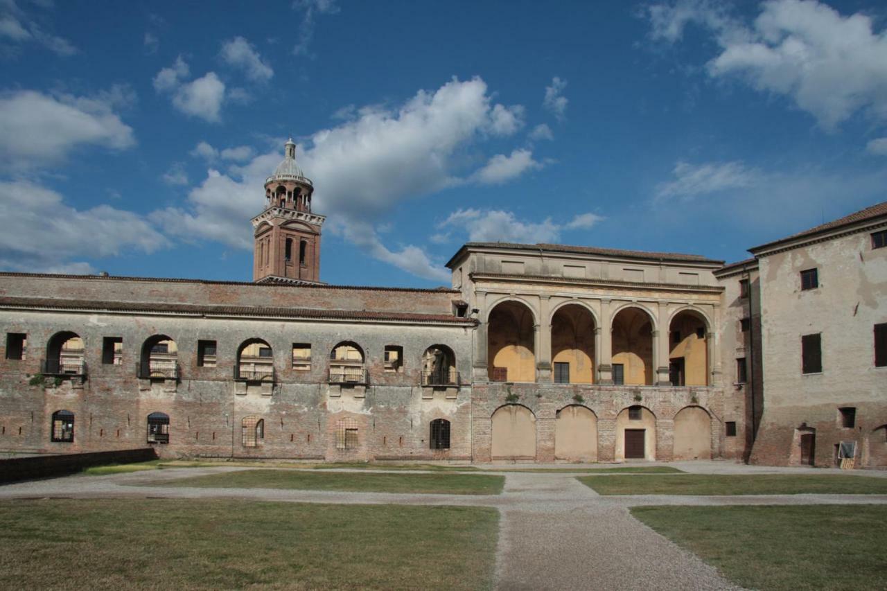 B&B Casa Dei Poeti Mantua Zewnętrze zdjęcie
