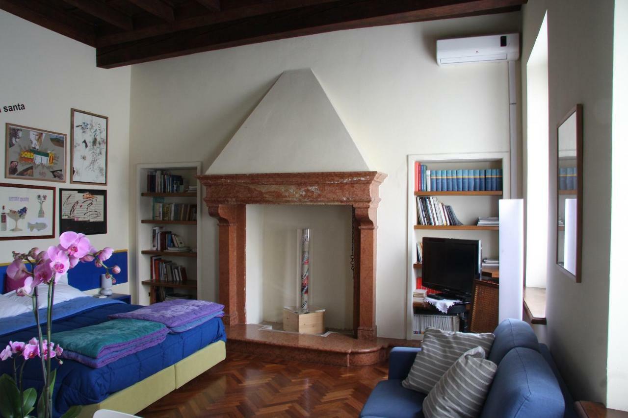 B&B Casa Dei Poeti Mantua Zewnętrze zdjęcie
