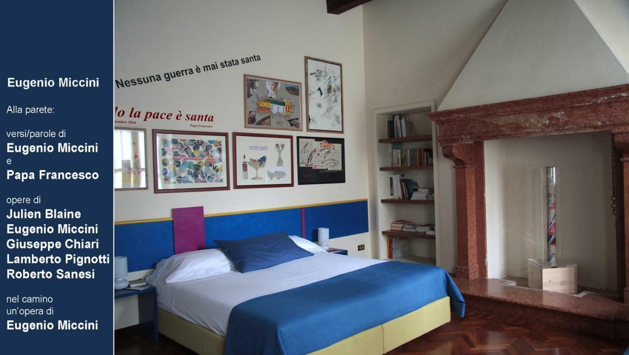 B&B Casa Dei Poeti Mantua Zewnętrze zdjęcie