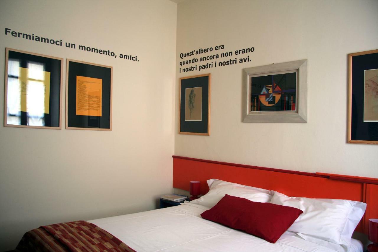 B&B Casa Dei Poeti Mantua Zewnętrze zdjęcie