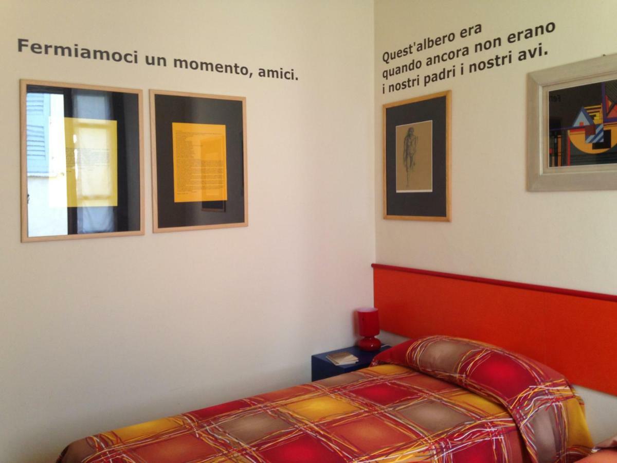 B&B Casa Dei Poeti Mantua Zewnętrze zdjęcie