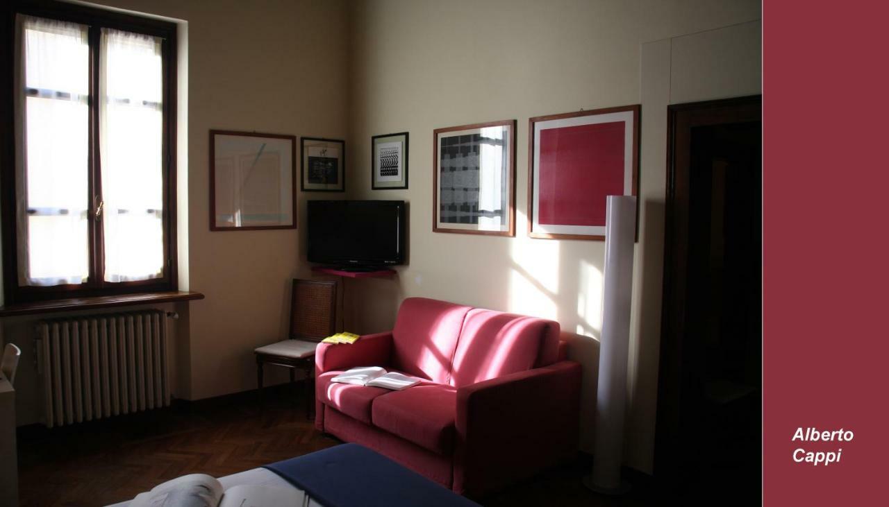 B&B Casa Dei Poeti Mantua Zewnętrze zdjęcie