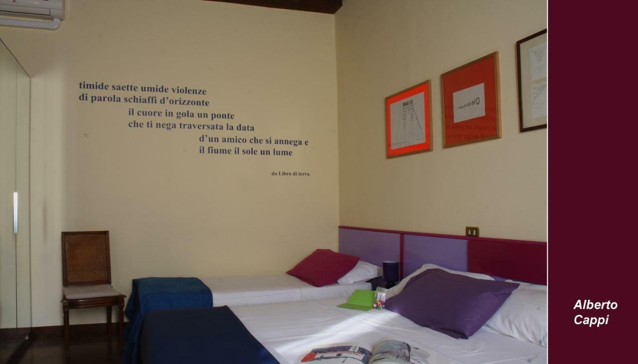 B&B Casa Dei Poeti Mantua Zewnętrze zdjęcie