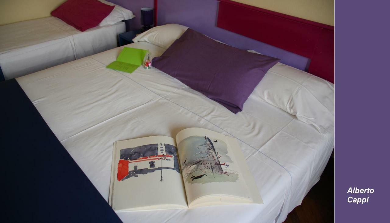 B&B Casa Dei Poeti Mantua Zewnętrze zdjęcie