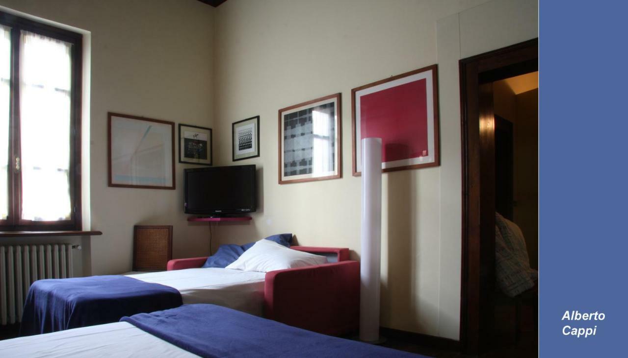 B&B Casa Dei Poeti Mantua Zewnętrze zdjęcie